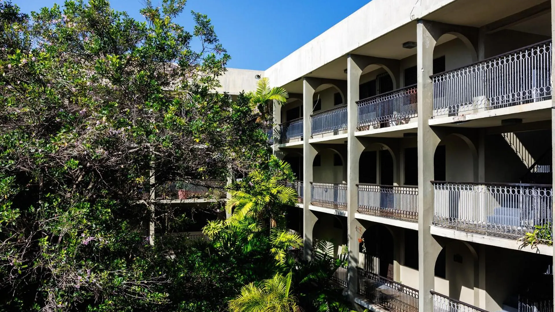 Ocean Sol By Ph Apartment San Juan 0*,  Puerto Rico